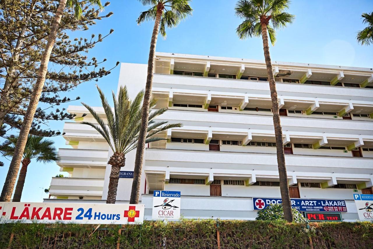 Atlantico Sun Apartment I San Bartolomé Екстериор снимка